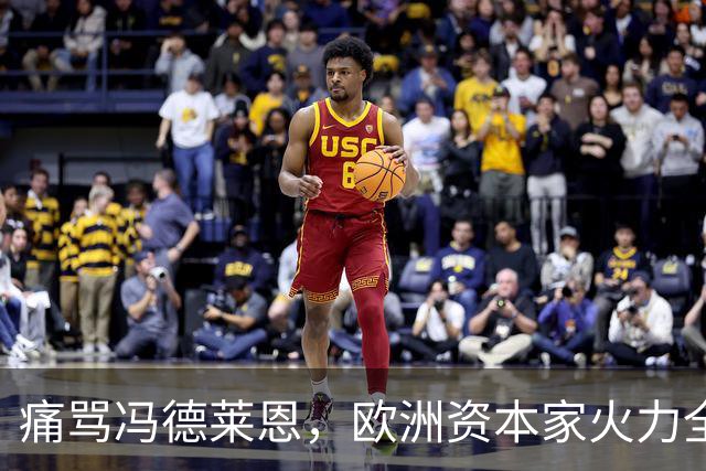 痛骂冯德莱恩，欧洲资本家火力全开：欧洲议会里全是蠢人