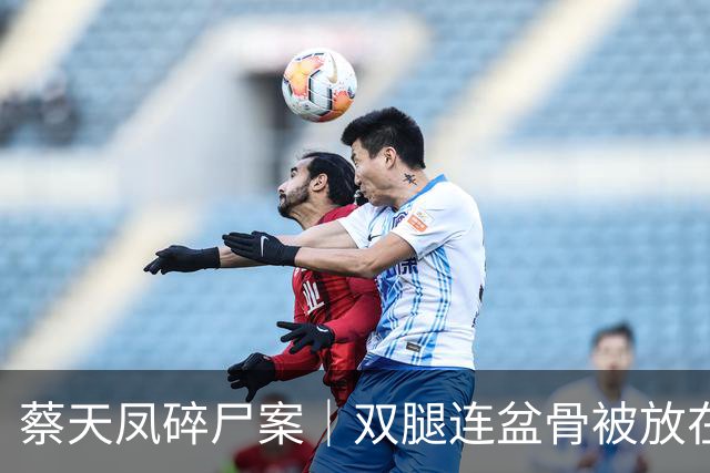 蔡天凤碎尸案｜双腿连盆骨被放在冰箱内，政府化验师形容“骨上面有点肉”